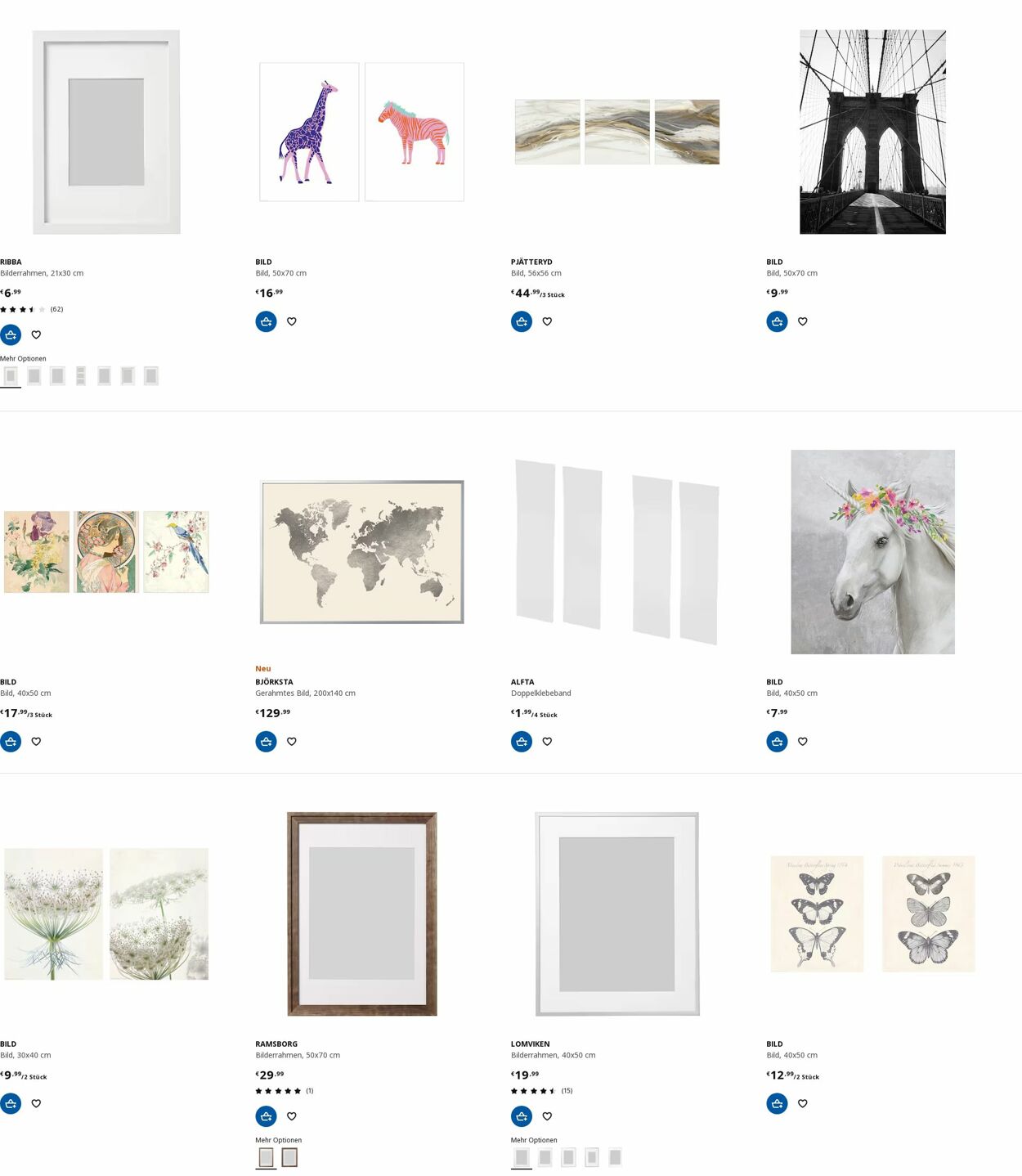 Prospekt Ikea 16.08.2023 - 31.08.2023