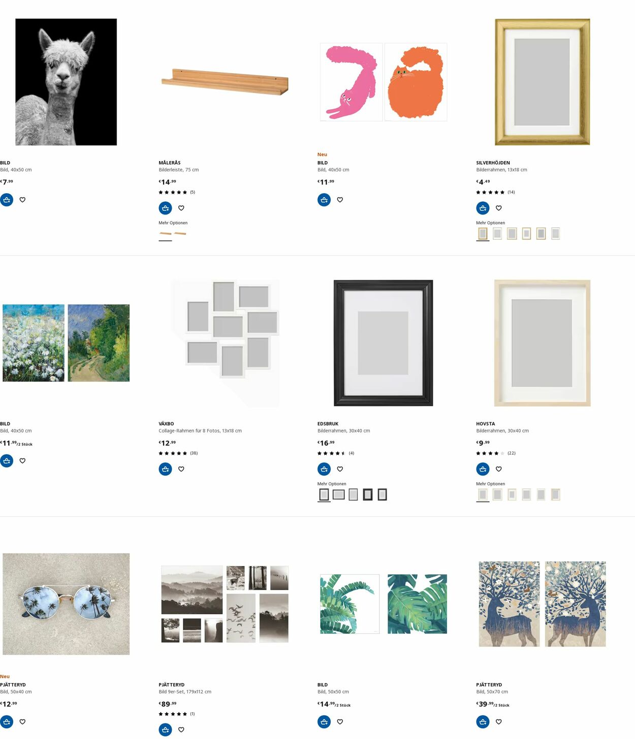 Prospekt Ikea 16.08.2023 - 31.08.2023