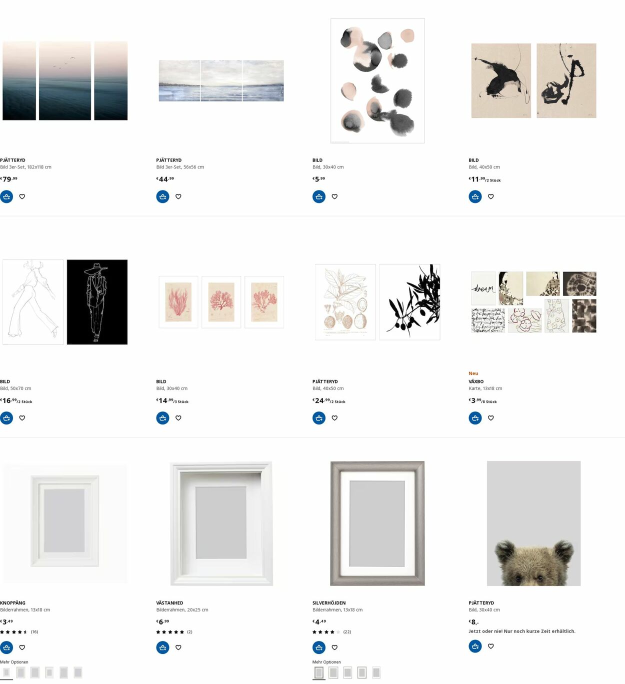 Prospekt Ikea 16.08.2023 - 31.08.2023