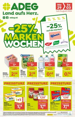 Prospekt Interspar 03.11.2022 - 24.12.2022