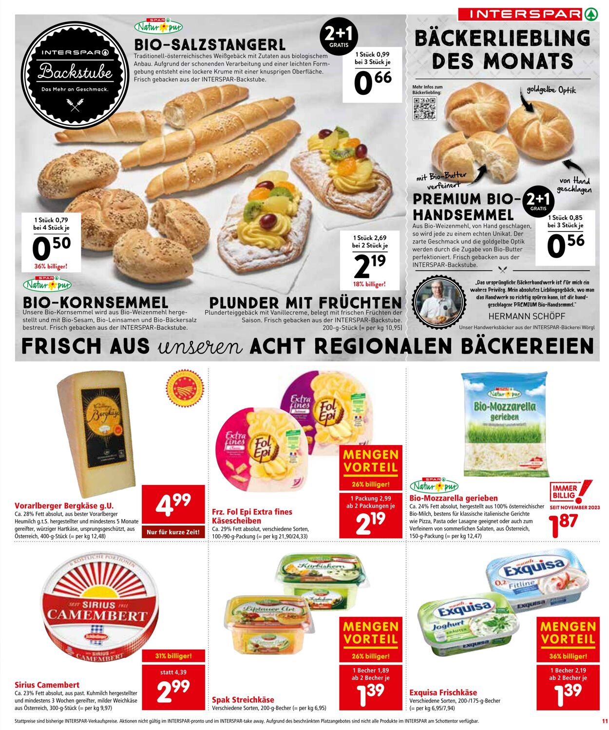 Prospekt Interspar 18.01.2024 - 31.01.2024