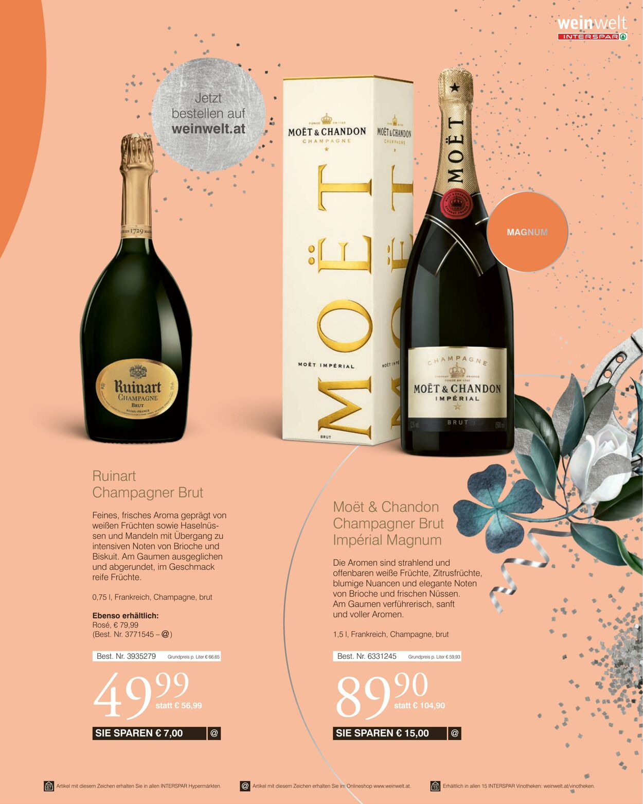 Prospekt Interspar 13.11.2022 - 31.12.2022