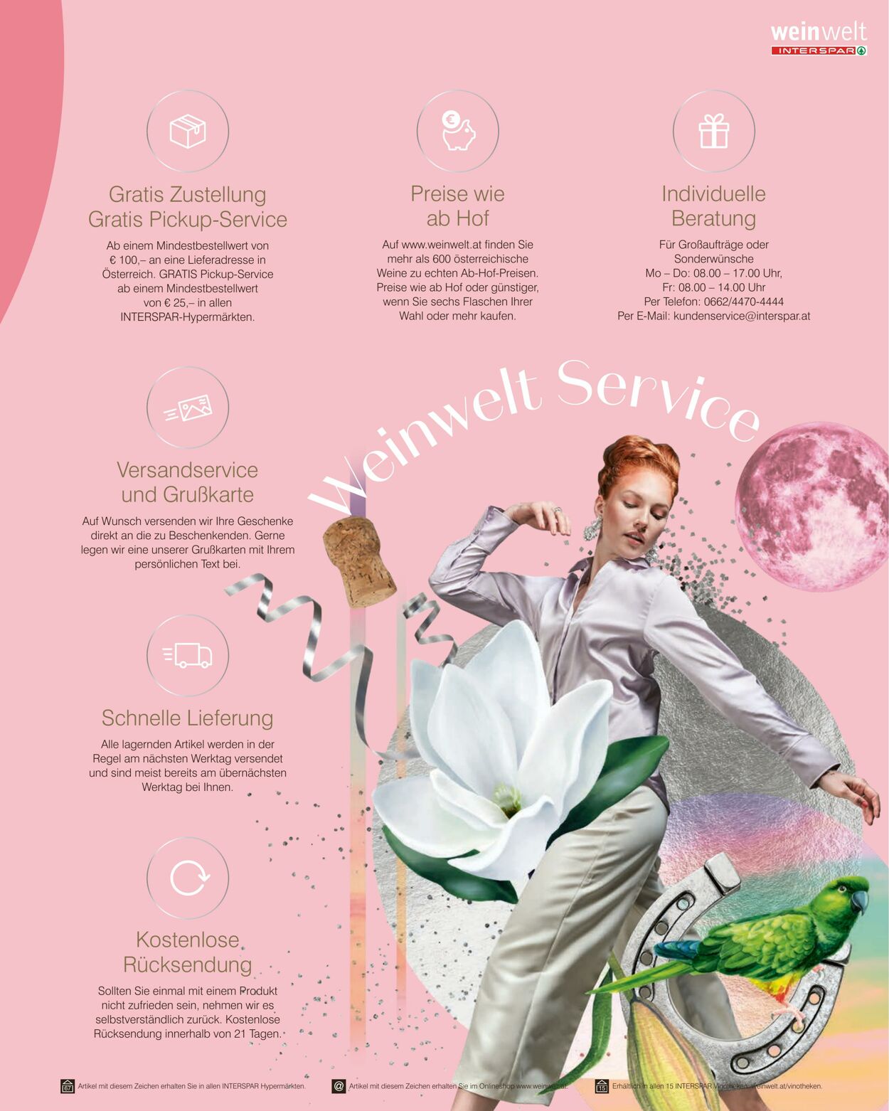 Prospekt Interspar 13.11.2022 - 31.12.2022