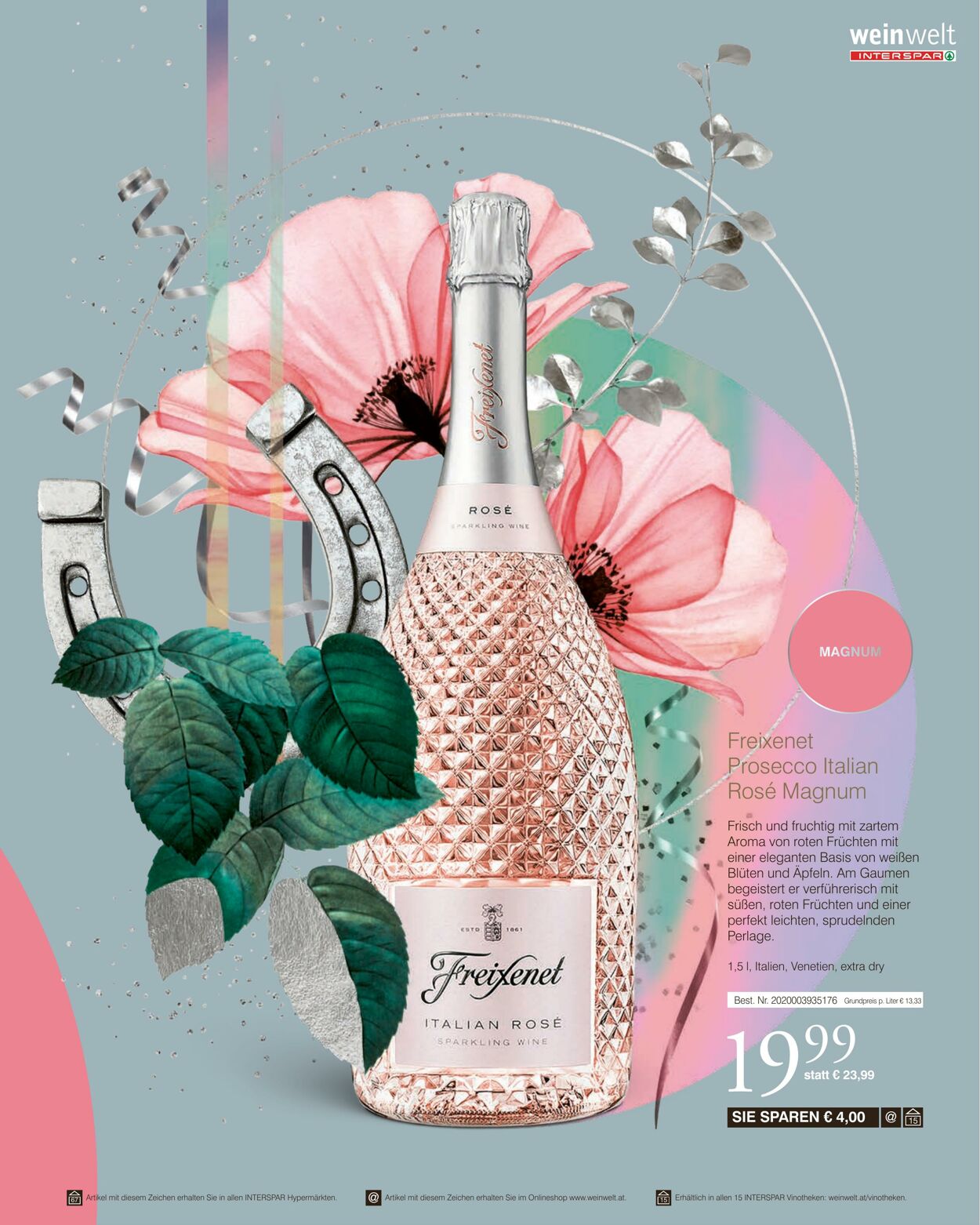 Prospekt Interspar 13.11.2022 - 31.12.2022