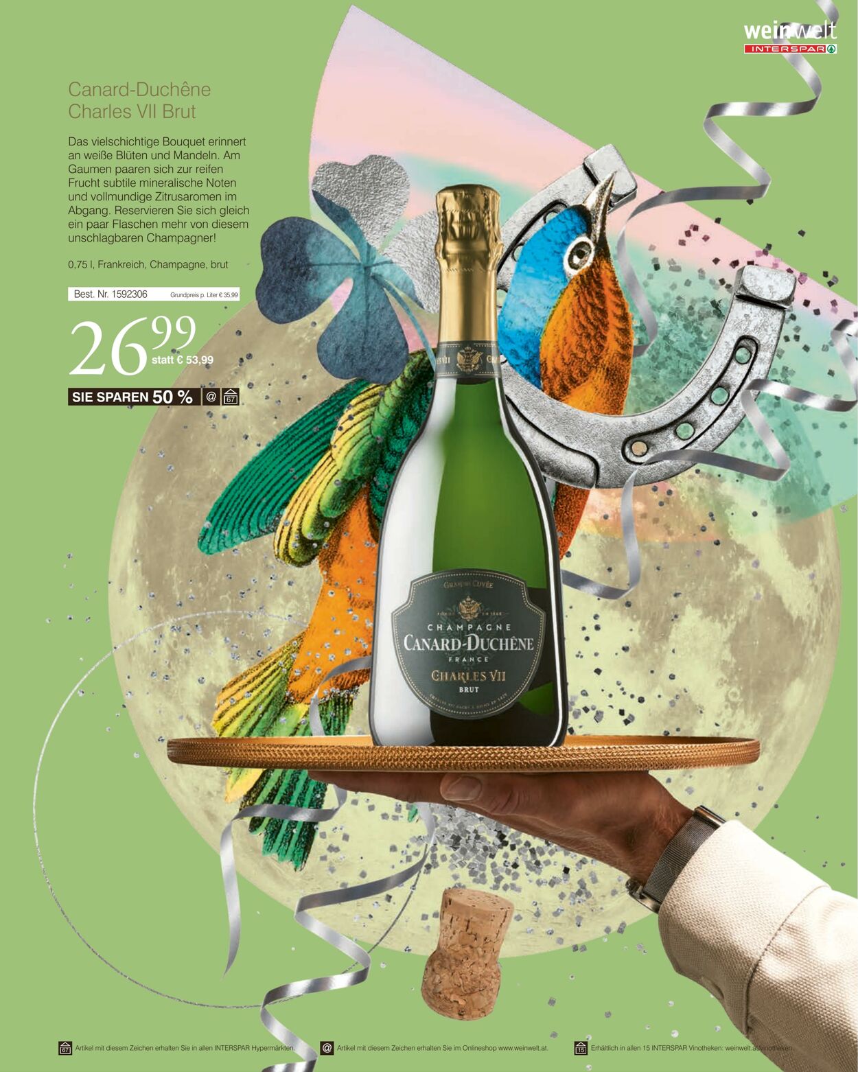 Prospekt Interspar 13.11.2022 - 31.12.2022