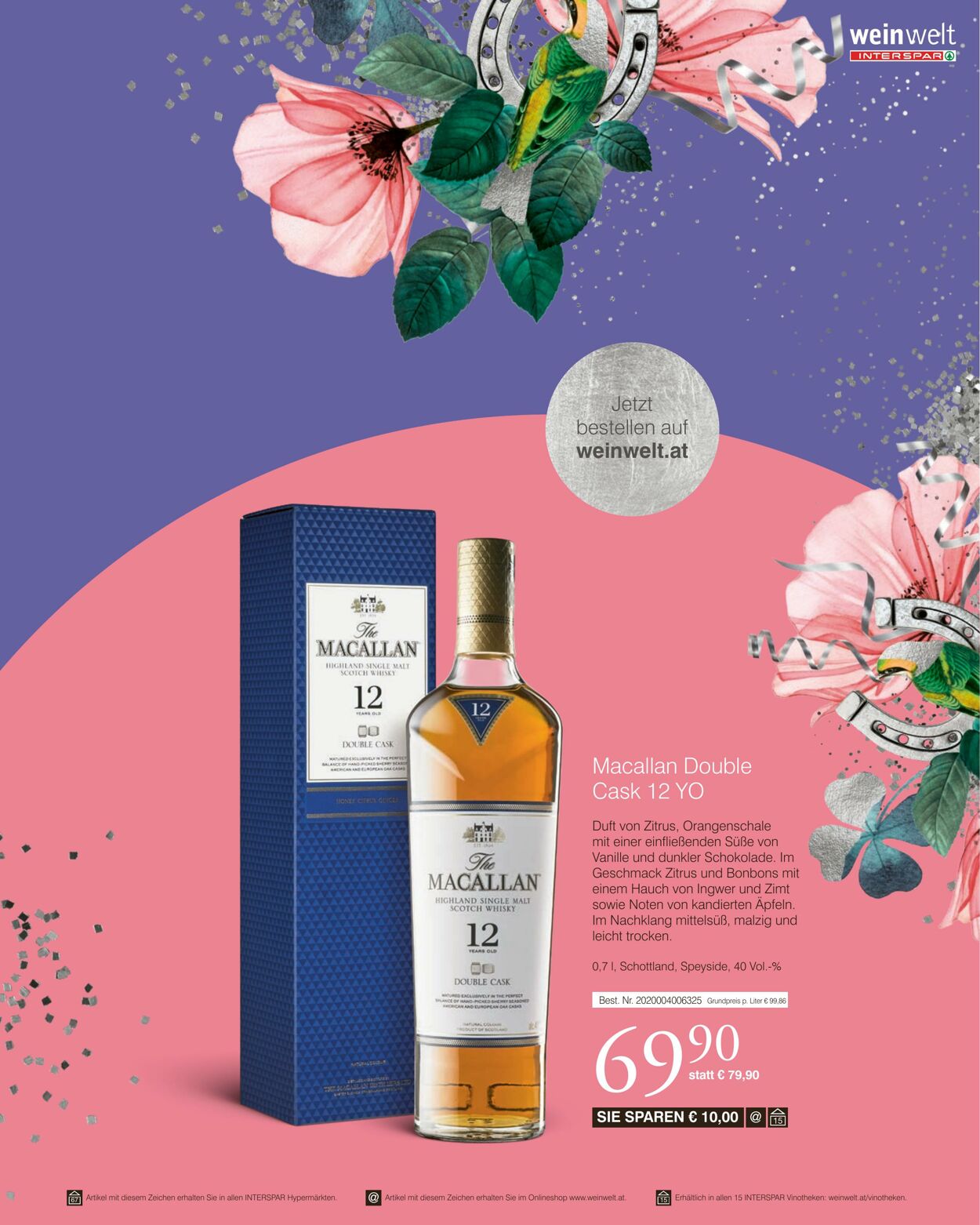 Prospekt Interspar 13.11.2022 - 31.12.2022