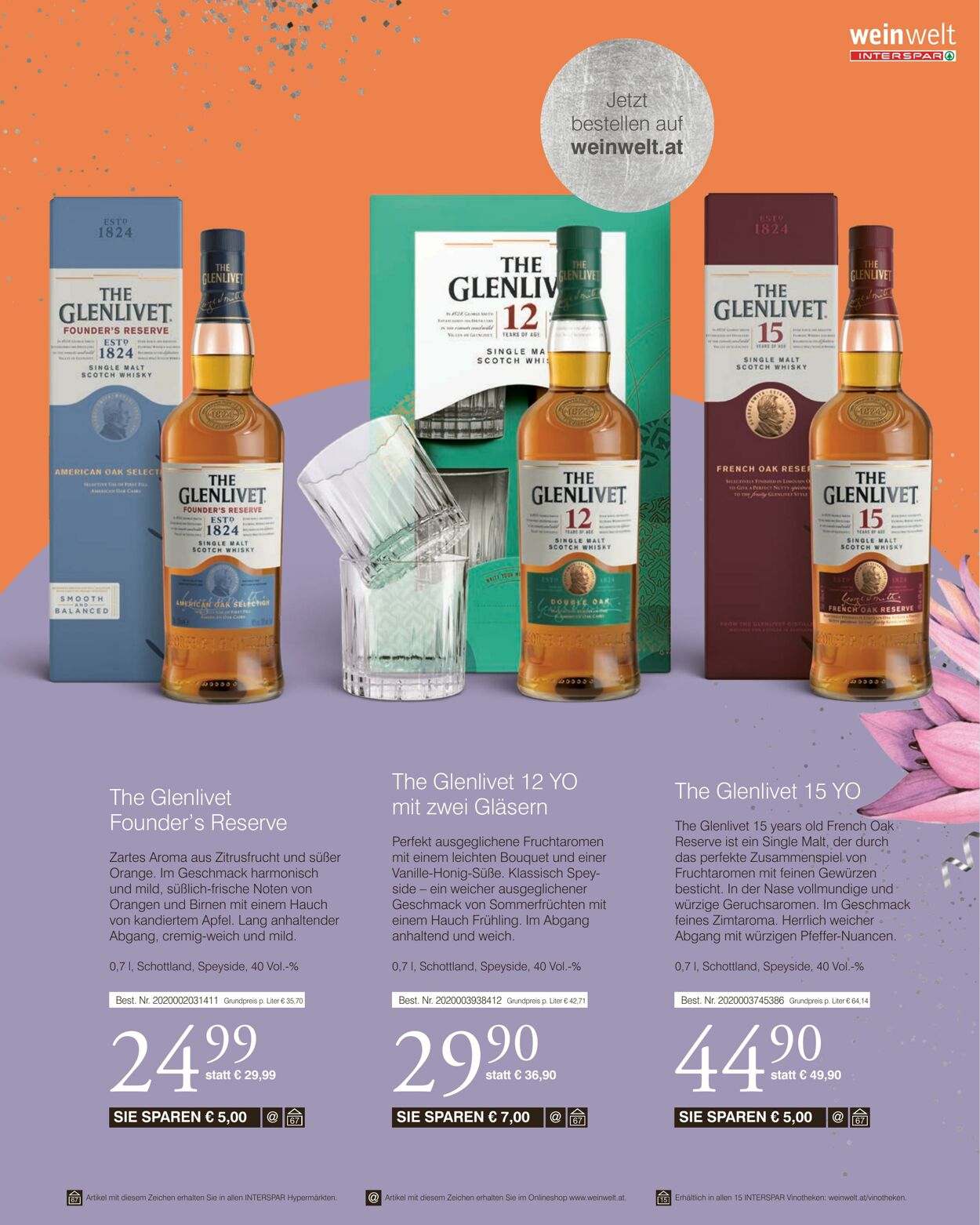 Prospekt Interspar 13.11.2022 - 31.12.2022