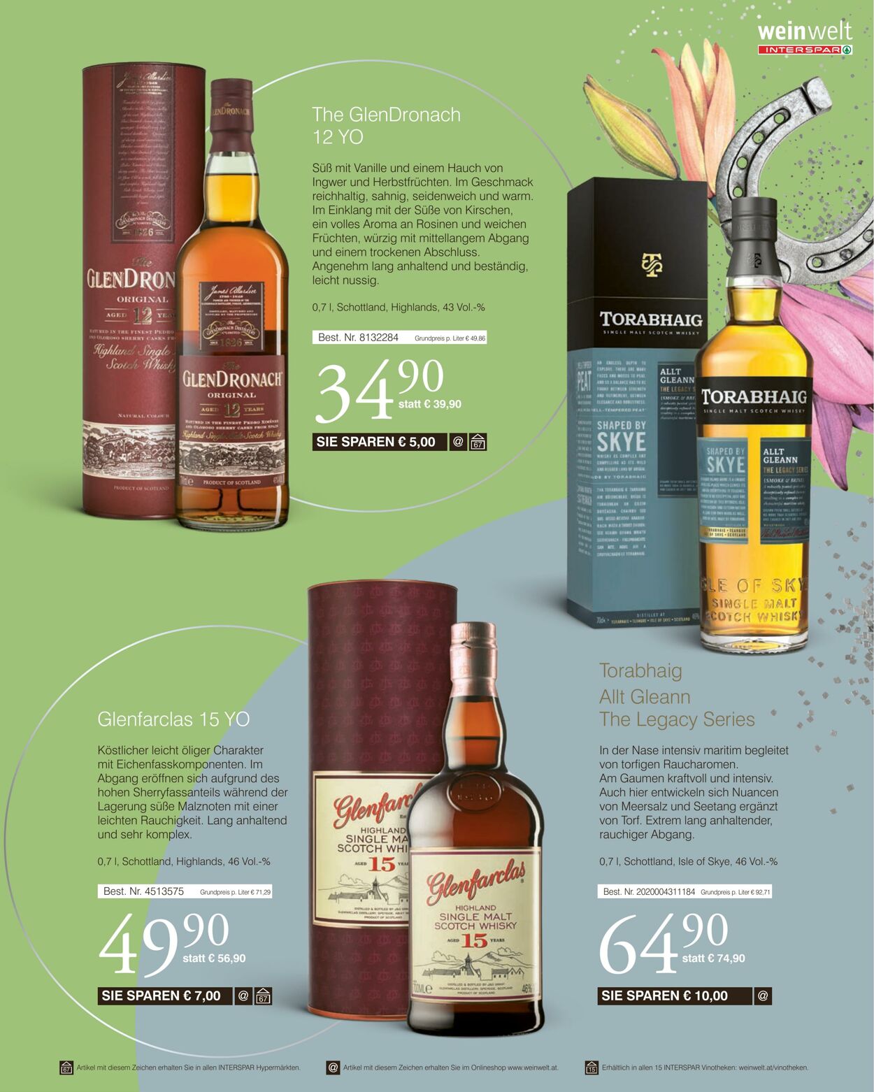 Prospekt Interspar 13.11.2022 - 31.12.2022