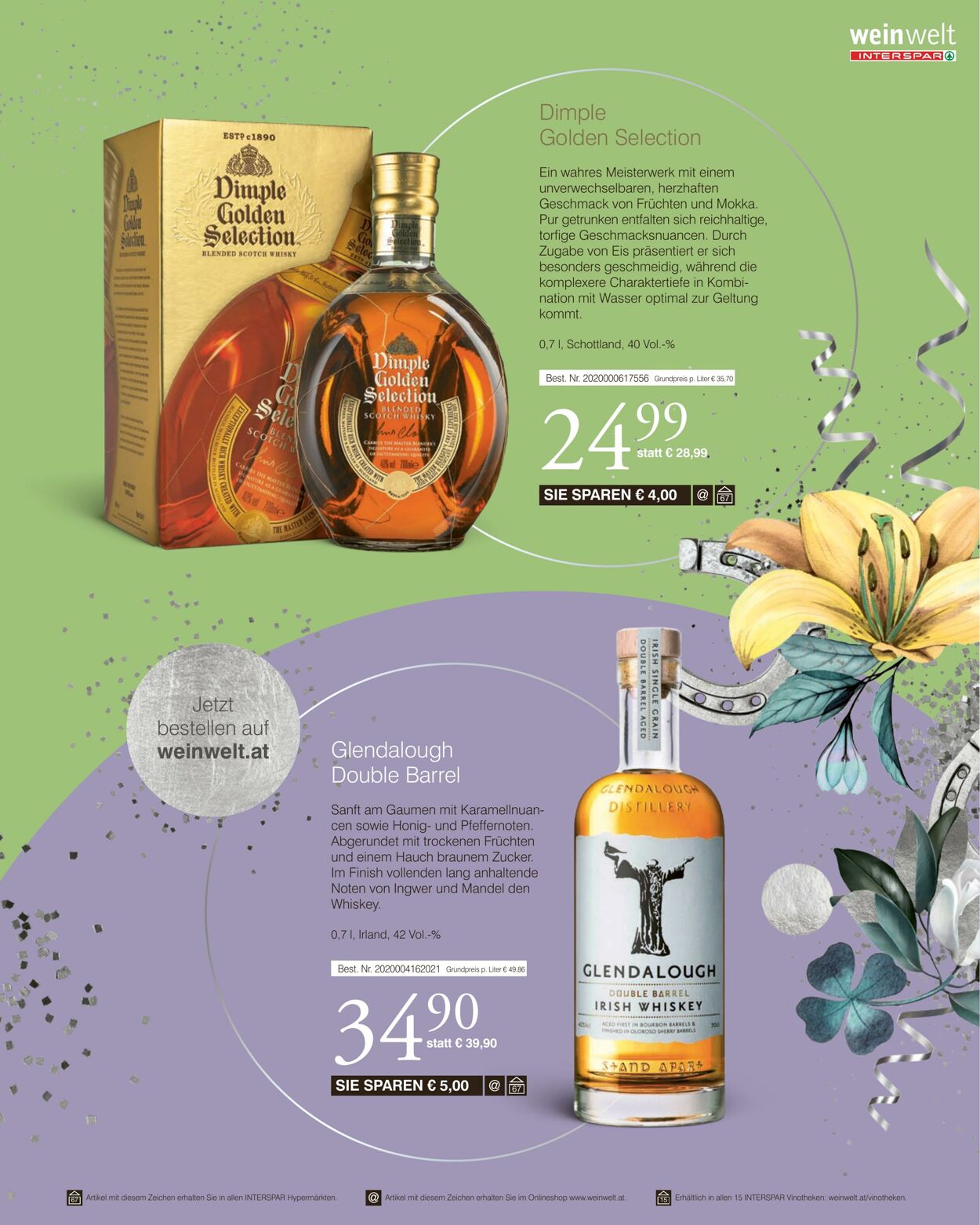 Prospekt Interspar 13.11.2022 - 31.12.2022