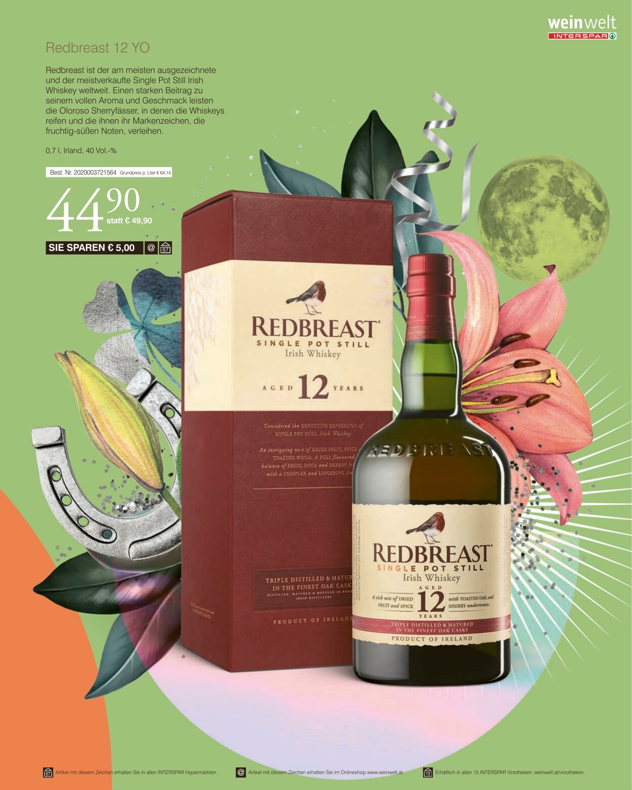 Prospekt Interspar 13.11.2022 - 31.12.2022