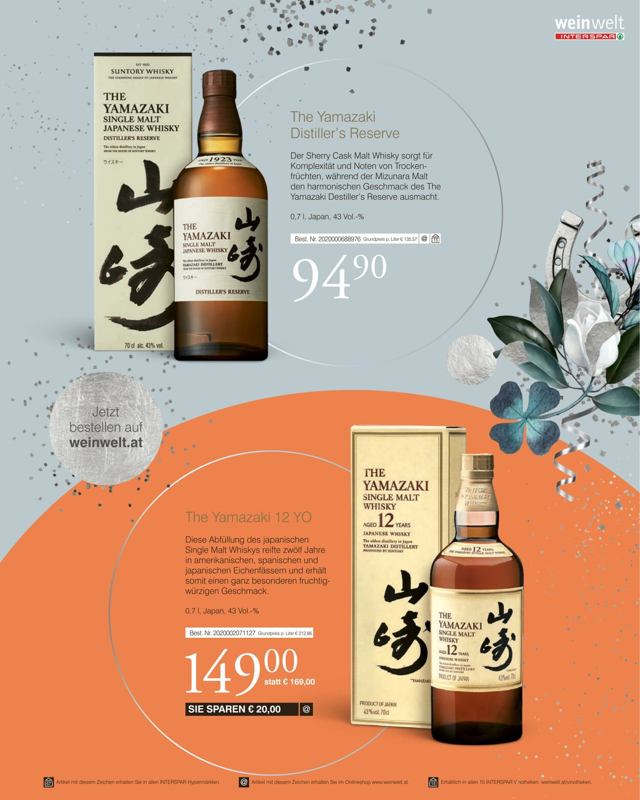 Prospekt Interspar 13.11.2022 - 31.12.2022