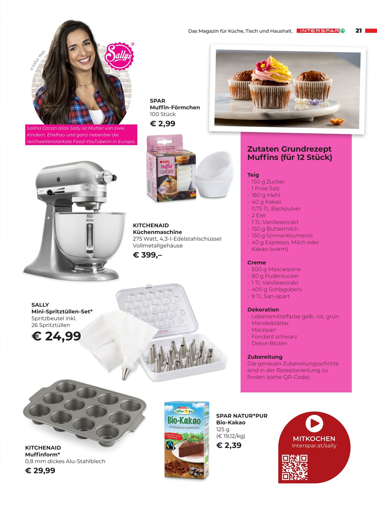 Prospekt Interspar 24.04.2023 - 30.07.2023