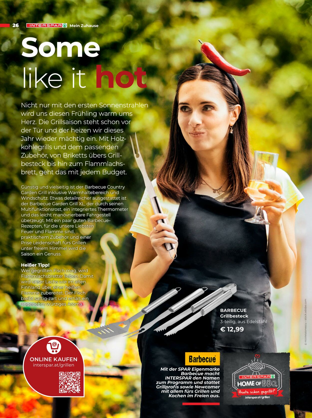 Prospekt Interspar 24.04.2023 - 30.07.2023