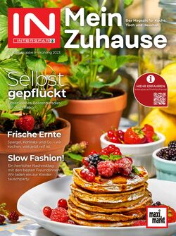 Prospekt Interspar 25.05.2023 - 06.06.2023