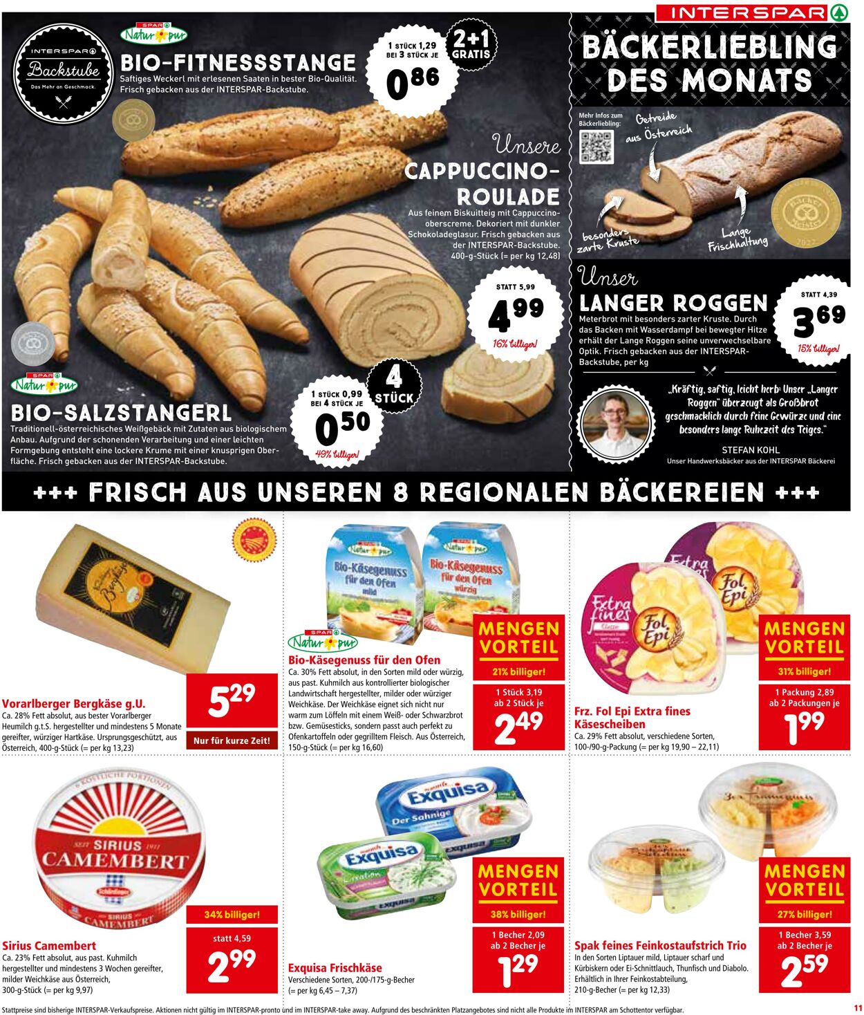 Prospekt Interspar 19.01.2023 - 01.02.2023