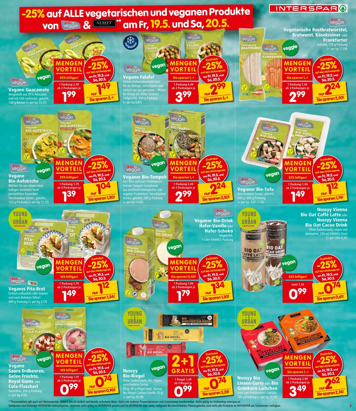 Prospekt Interspar 17.05.2023 - 24.05.2023