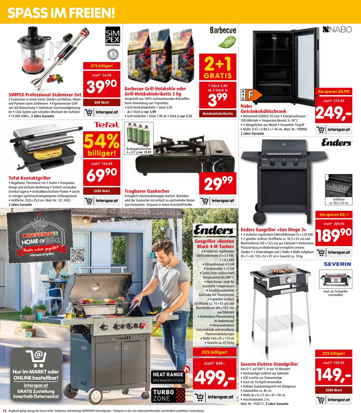 Prospekt Interspar 17.05.2023 - 24.05.2023