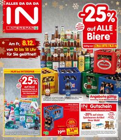 Prospekt Interspar 07.12.2023 - 13.12.2023