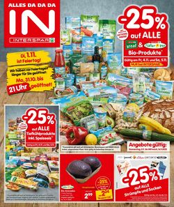 Prospekt Interspar 03.11.2022 - 16.11.2022