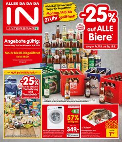 Prospekt Interspar 10.08.2023 - 16.08.2023