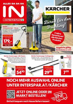 Prospekt Interspar 25.05.2023 - 06.06.2023