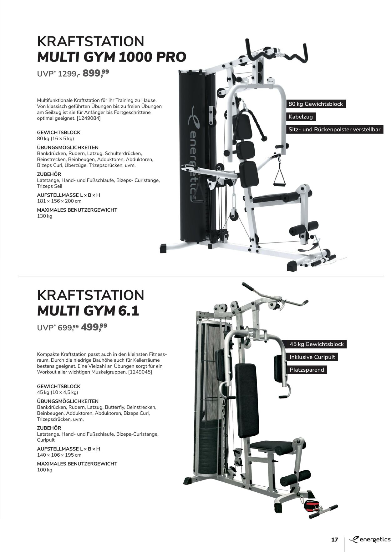 Prospekt Intersport 01.12.2023 - 31.01.2024