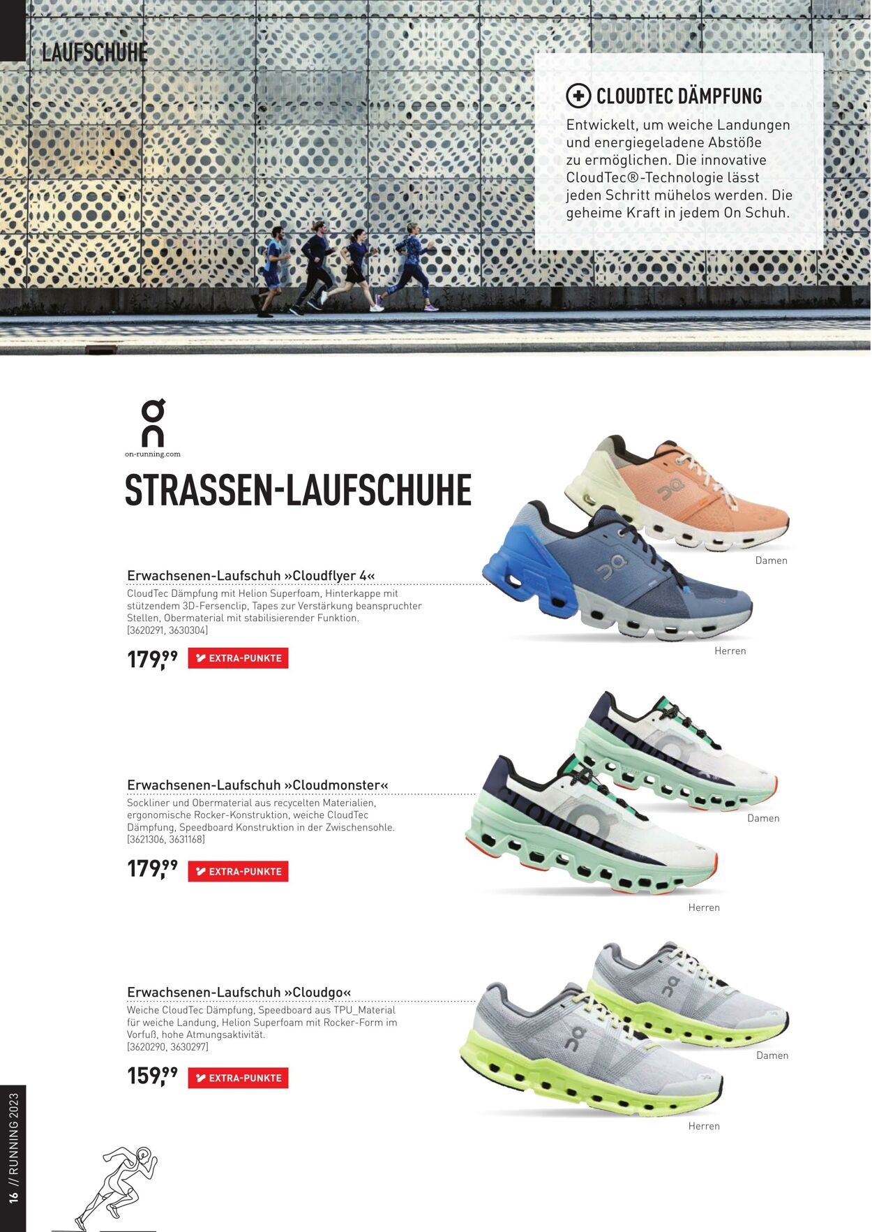 Prospekt Intersport 03.04.2023 - 03.10.2023