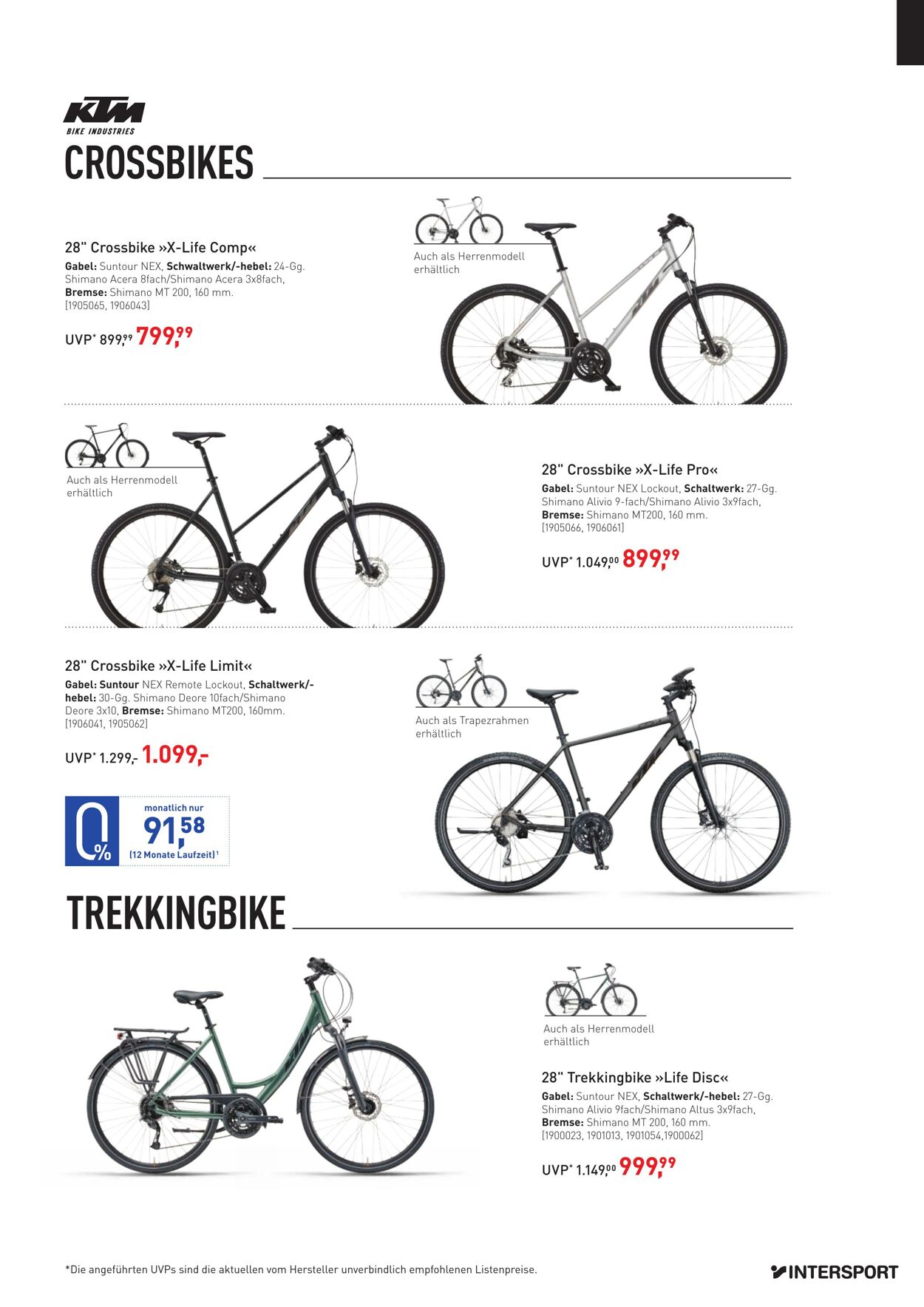 Prospekt Intersport 01.04.2023 - 02.10.2023