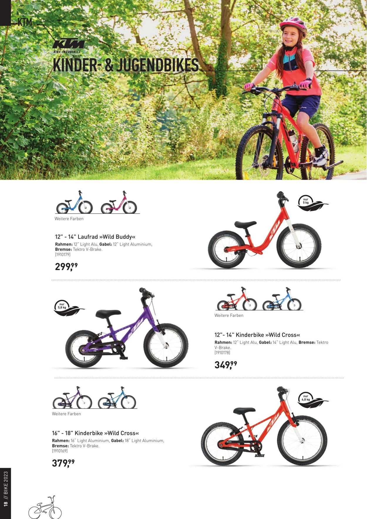 Prospekt Intersport 01.04.2023 - 02.10.2023