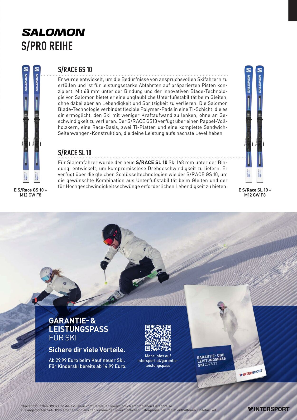 Prospekt Intersport 20.12.2022 - 28.02.2023