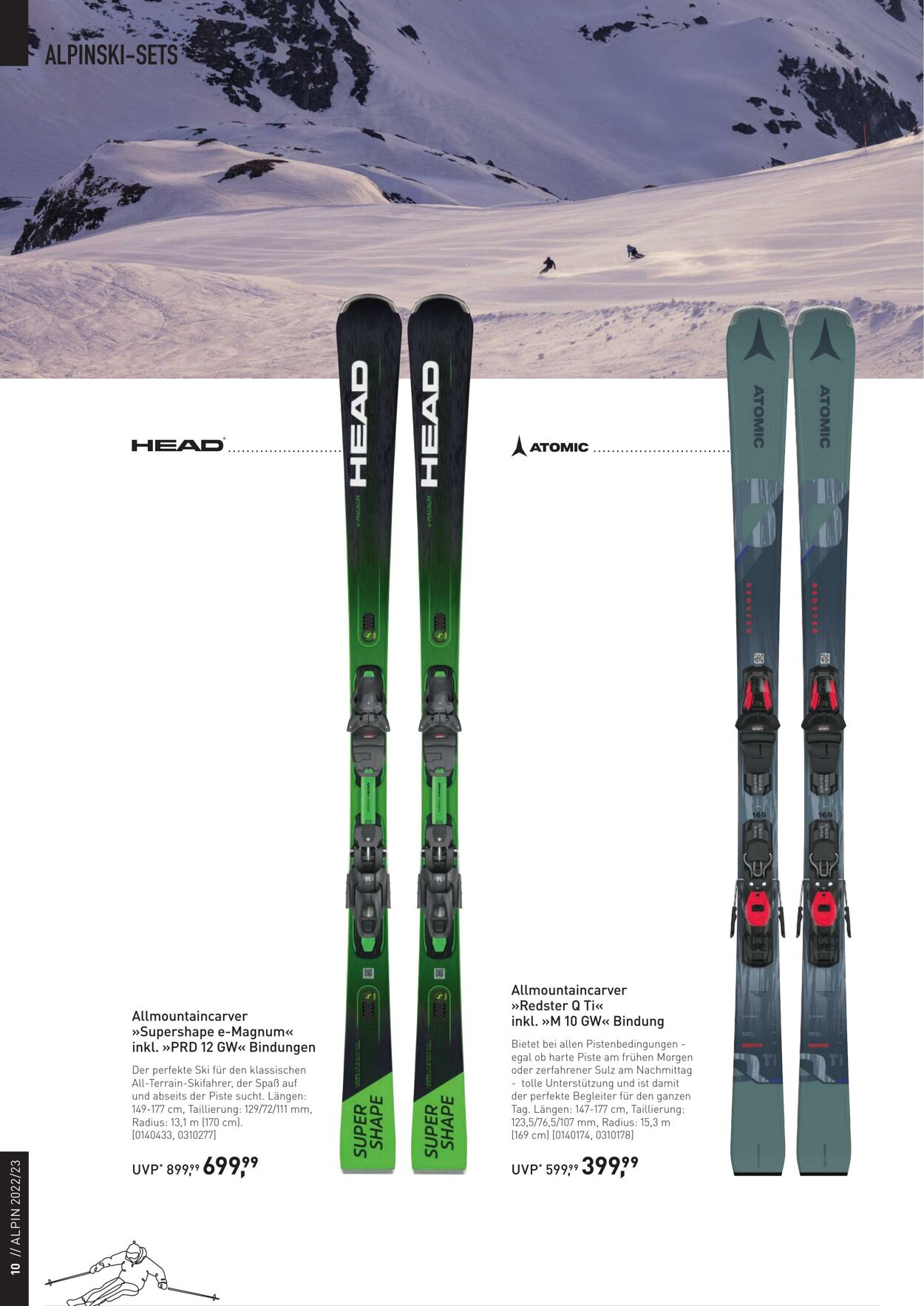 Prospekt Intersport 20.12.2022 - 28.02.2023
