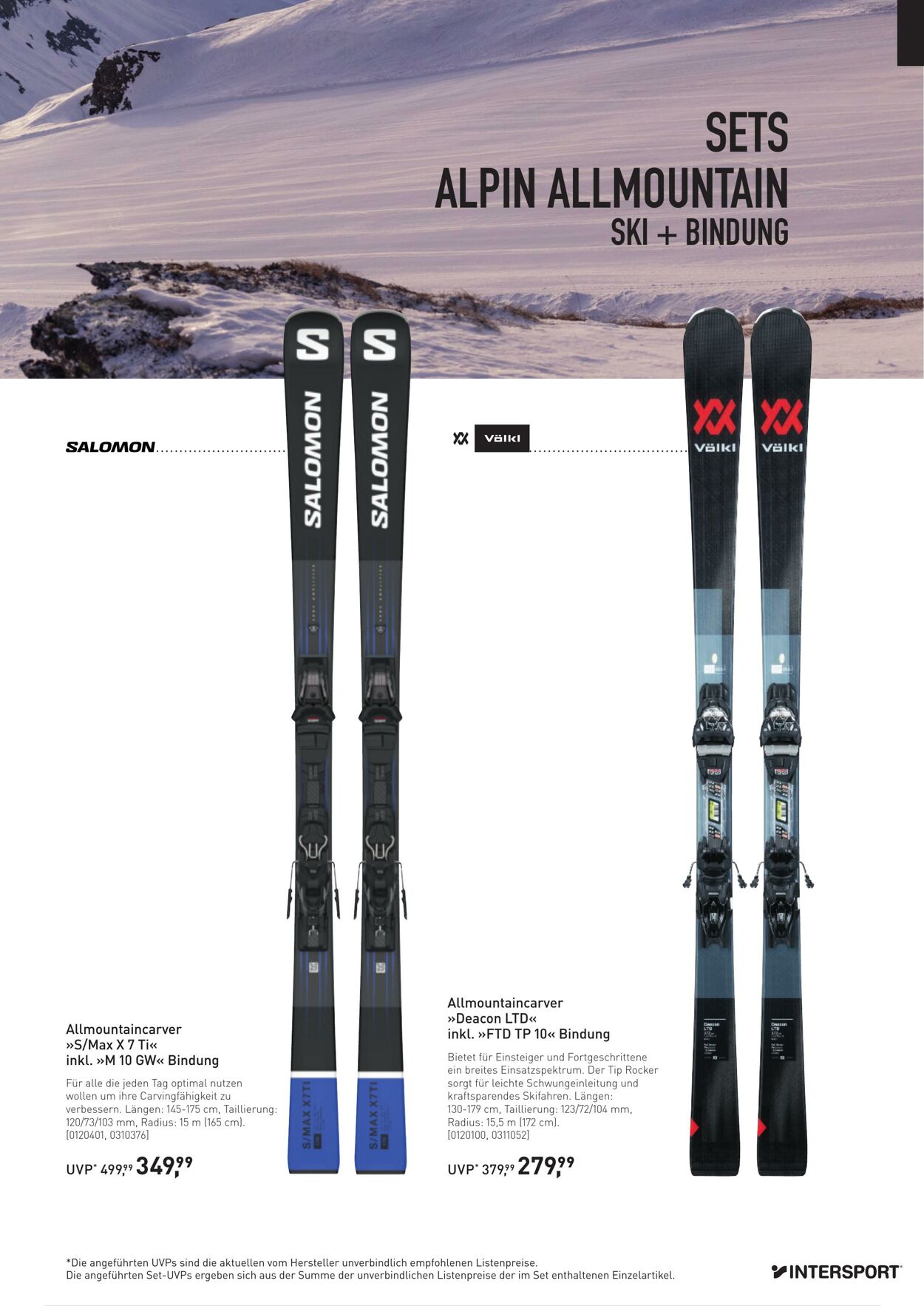 Prospekt Intersport 20.12.2022 - 28.02.2023