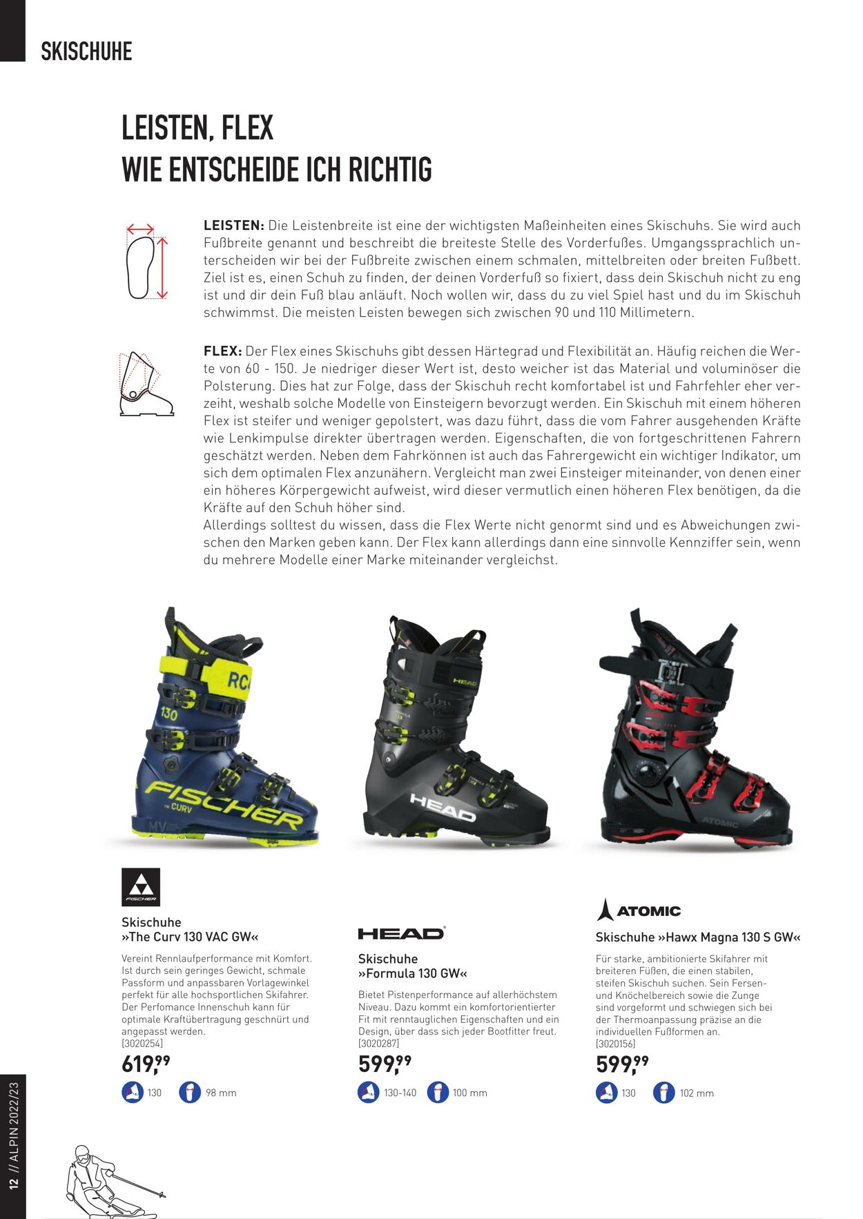 Prospekt Intersport 20.12.2022 - 28.02.2023