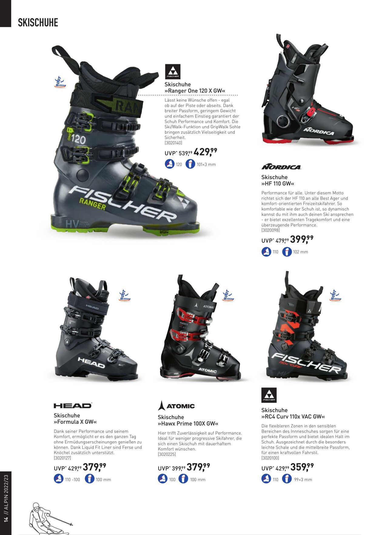 Prospekt Intersport 20.12.2022 - 28.02.2023