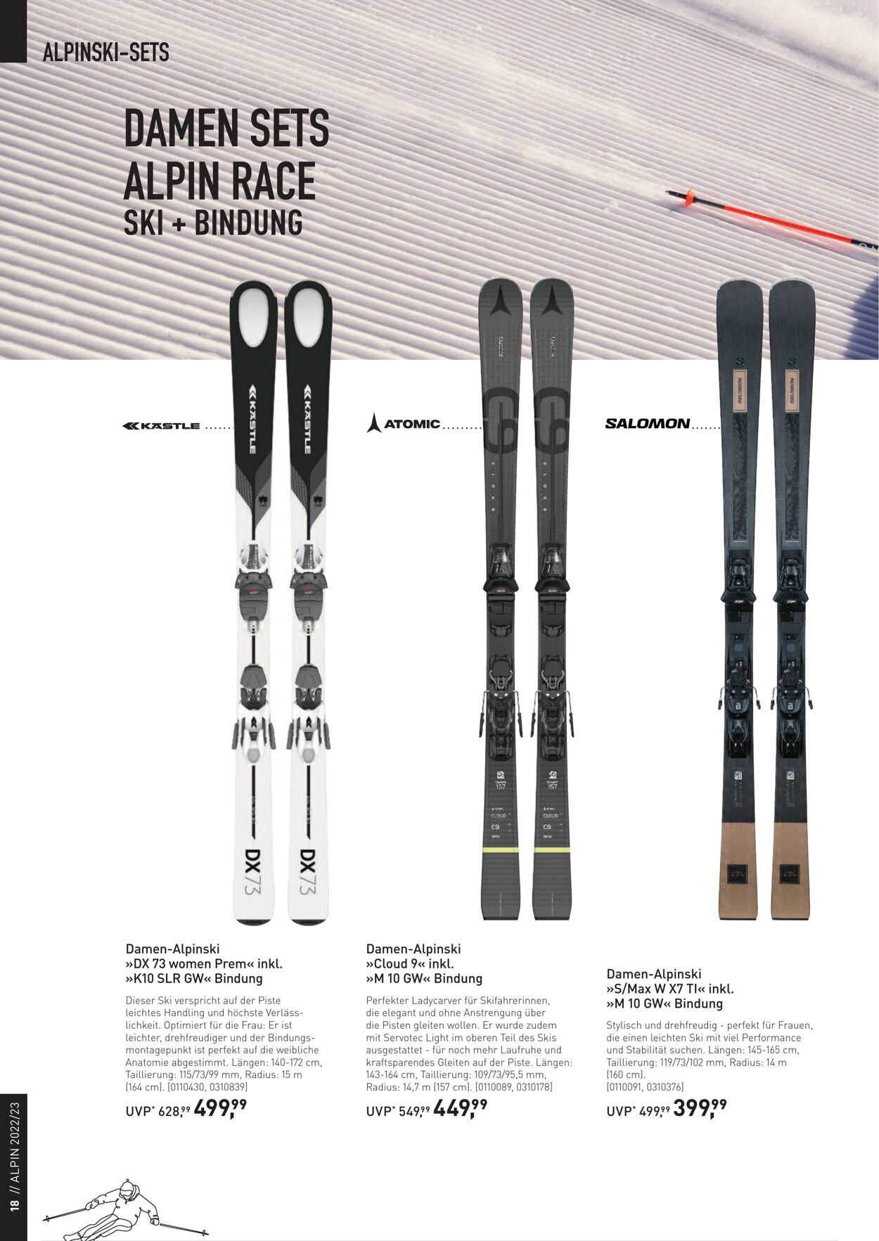 Prospekt Intersport 20.12.2022 - 28.02.2023