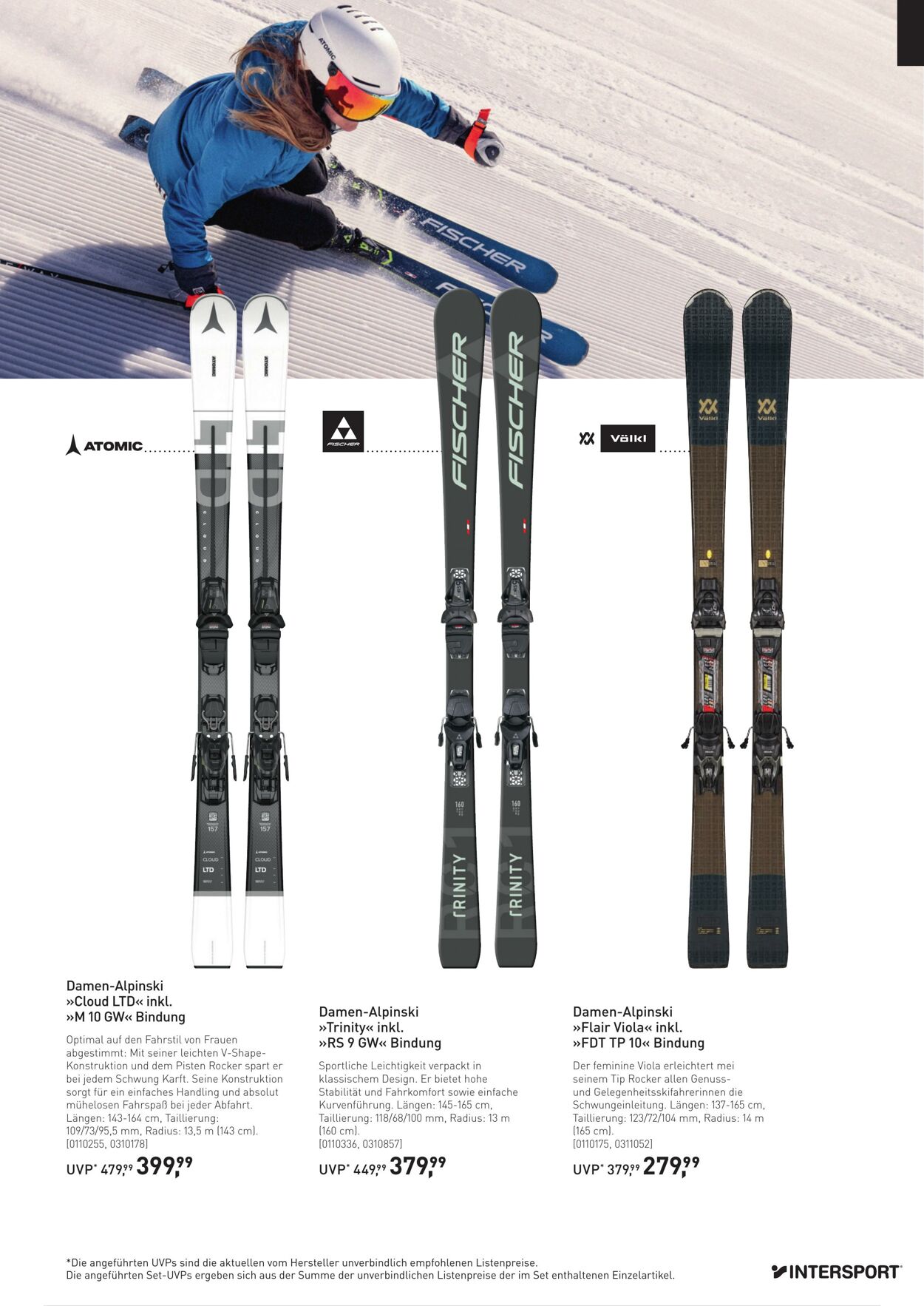 Prospekt Intersport 20.12.2022 - 28.02.2023