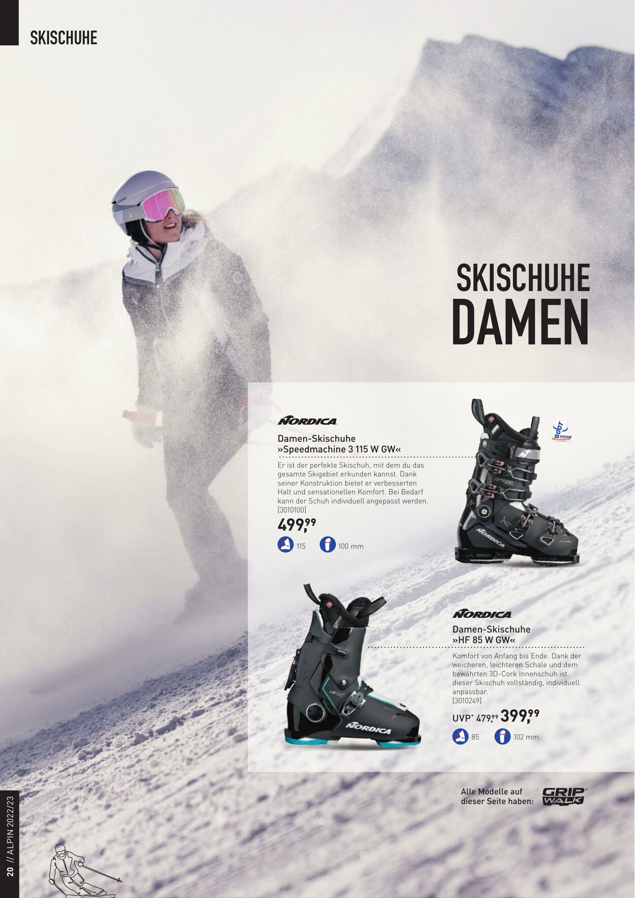 Prospekt Intersport 20.12.2022 - 28.02.2023