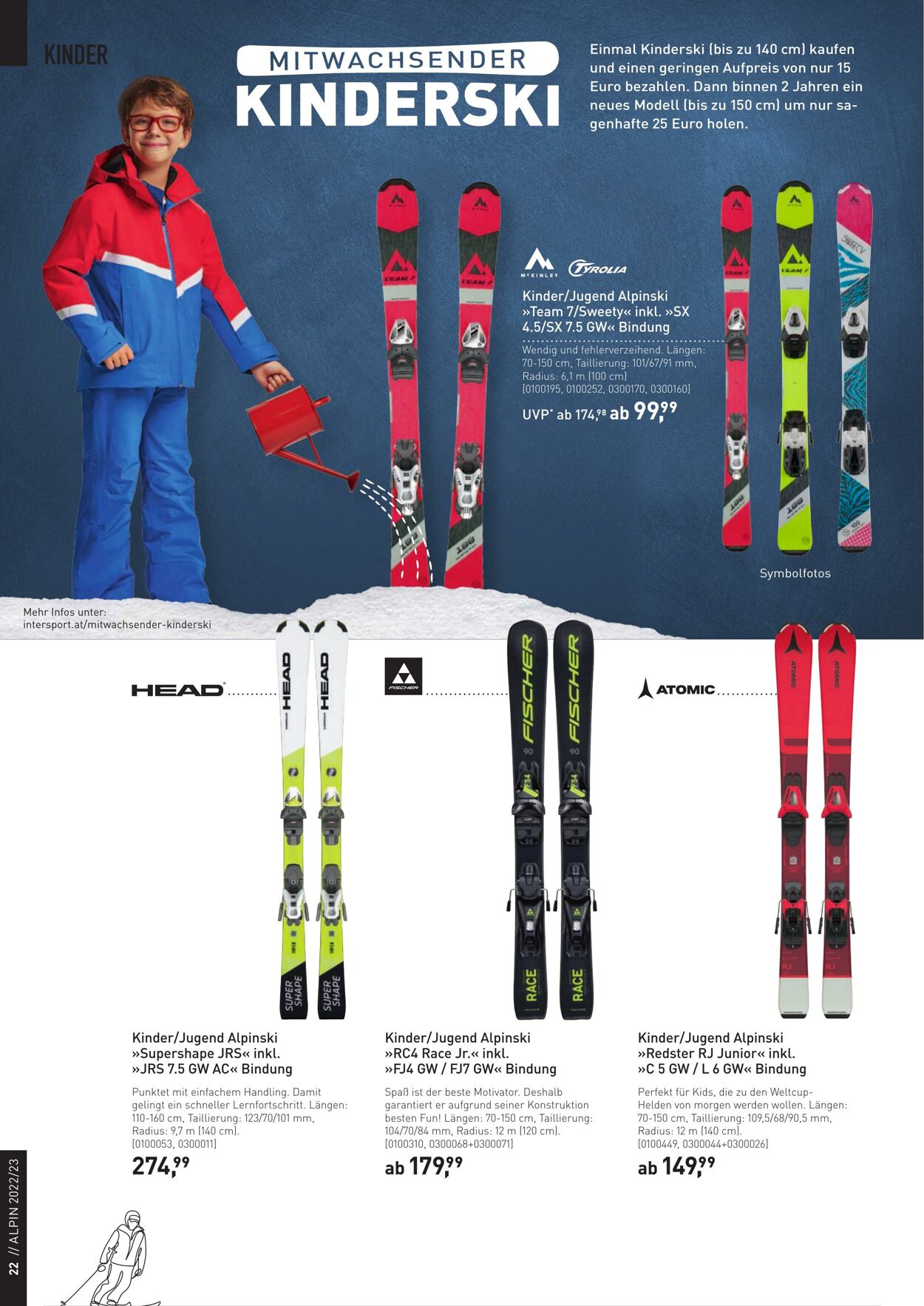 Prospekt Intersport 20.12.2022 - 28.02.2023