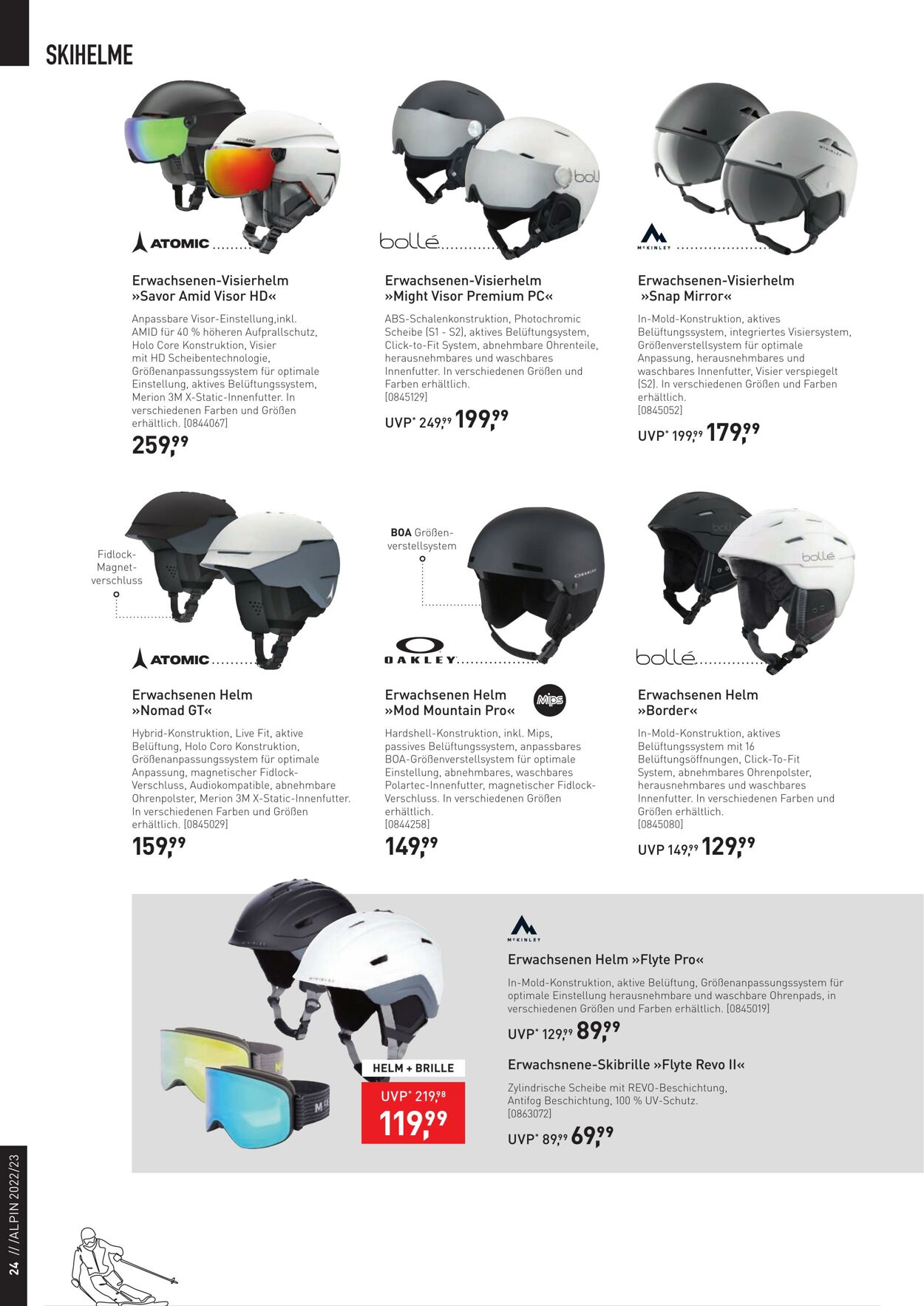 Prospekt Intersport 20.12.2022 - 28.02.2023