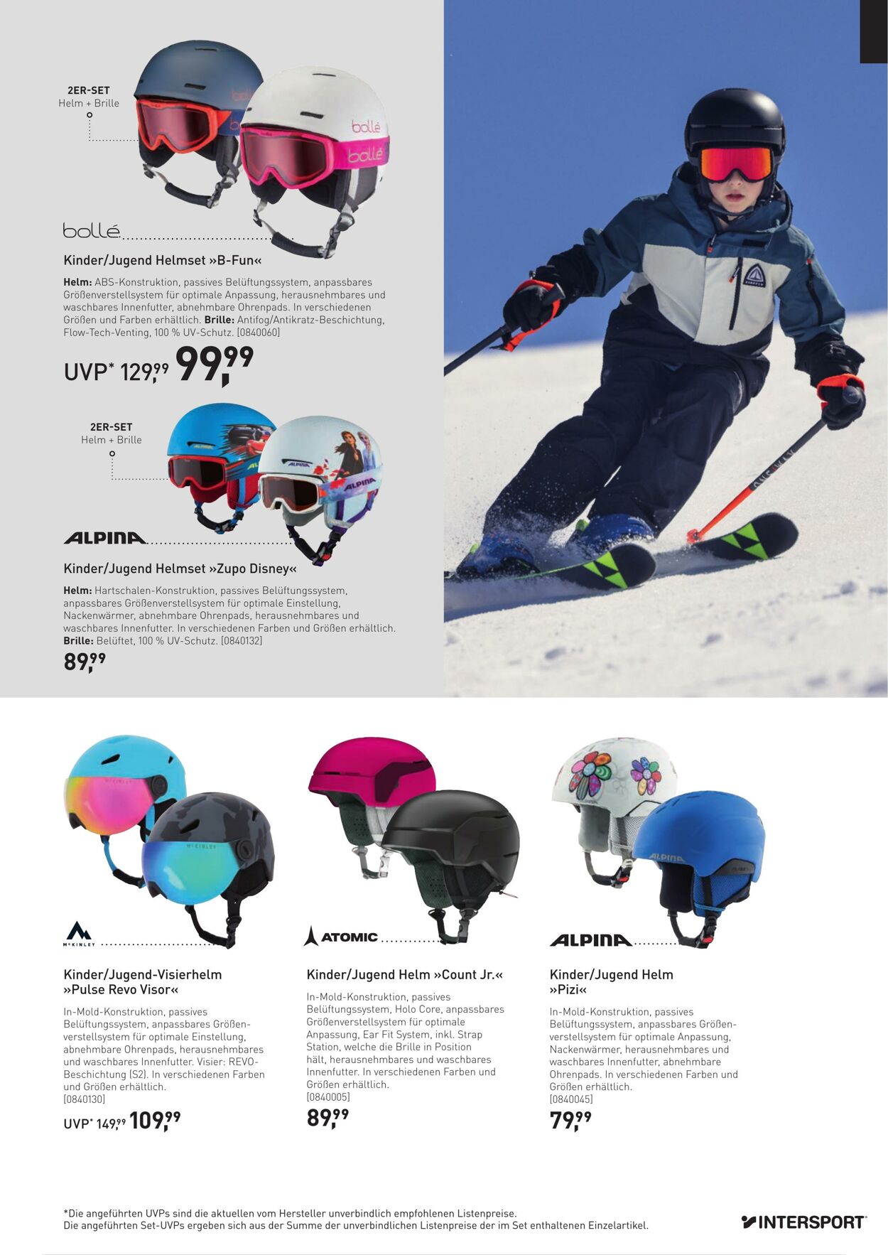 Prospekt Intersport 20.12.2022 - 28.02.2023