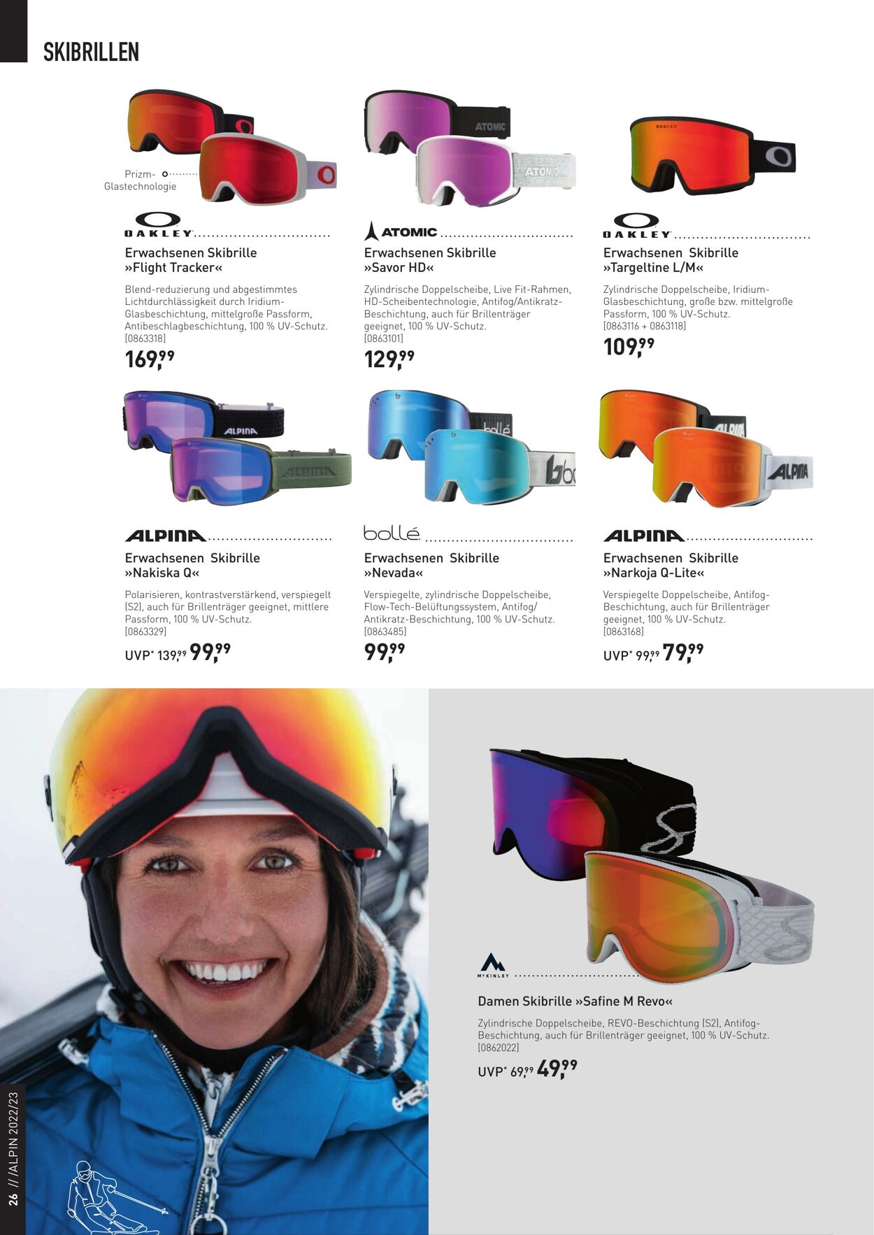 Prospekt Intersport 20.12.2022 - 28.02.2023