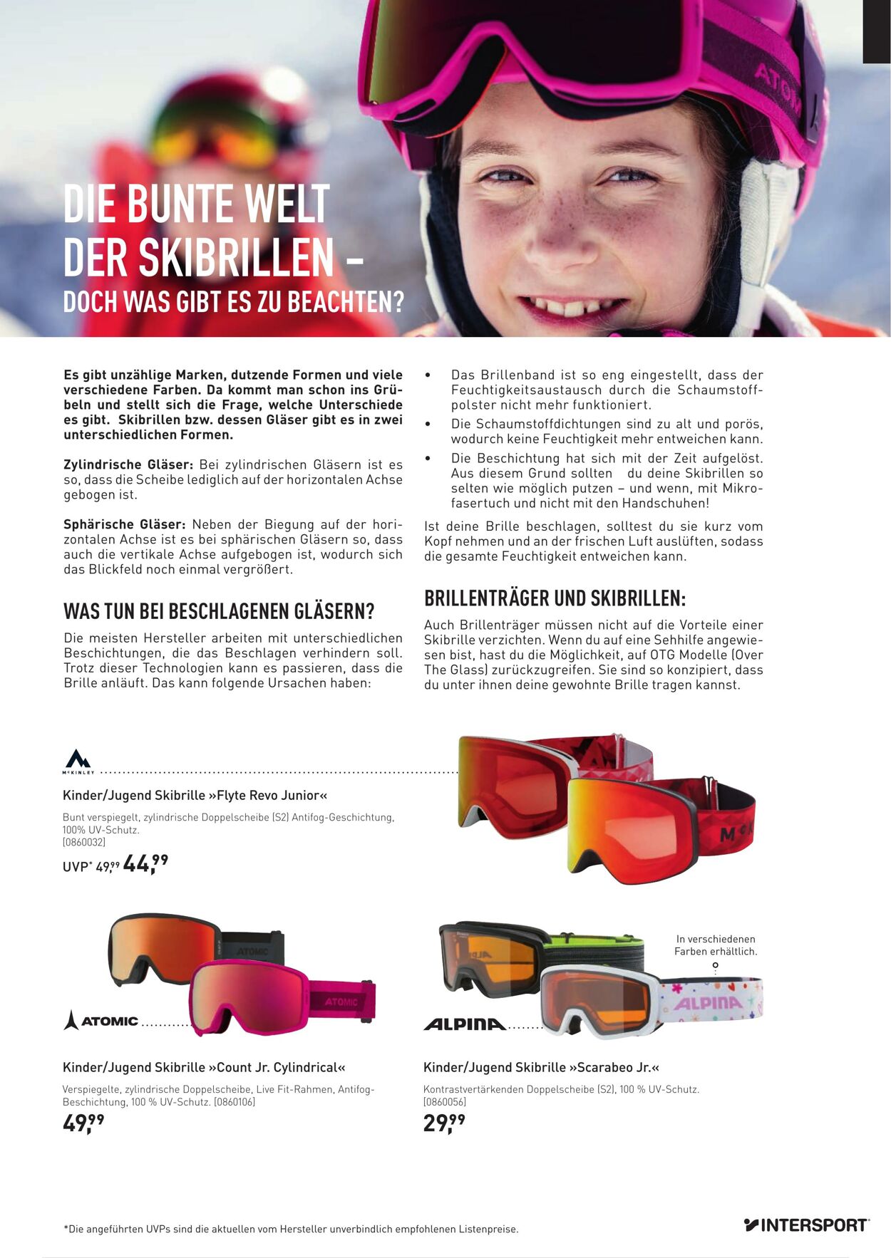 Prospekt Intersport 20.12.2022 - 28.02.2023