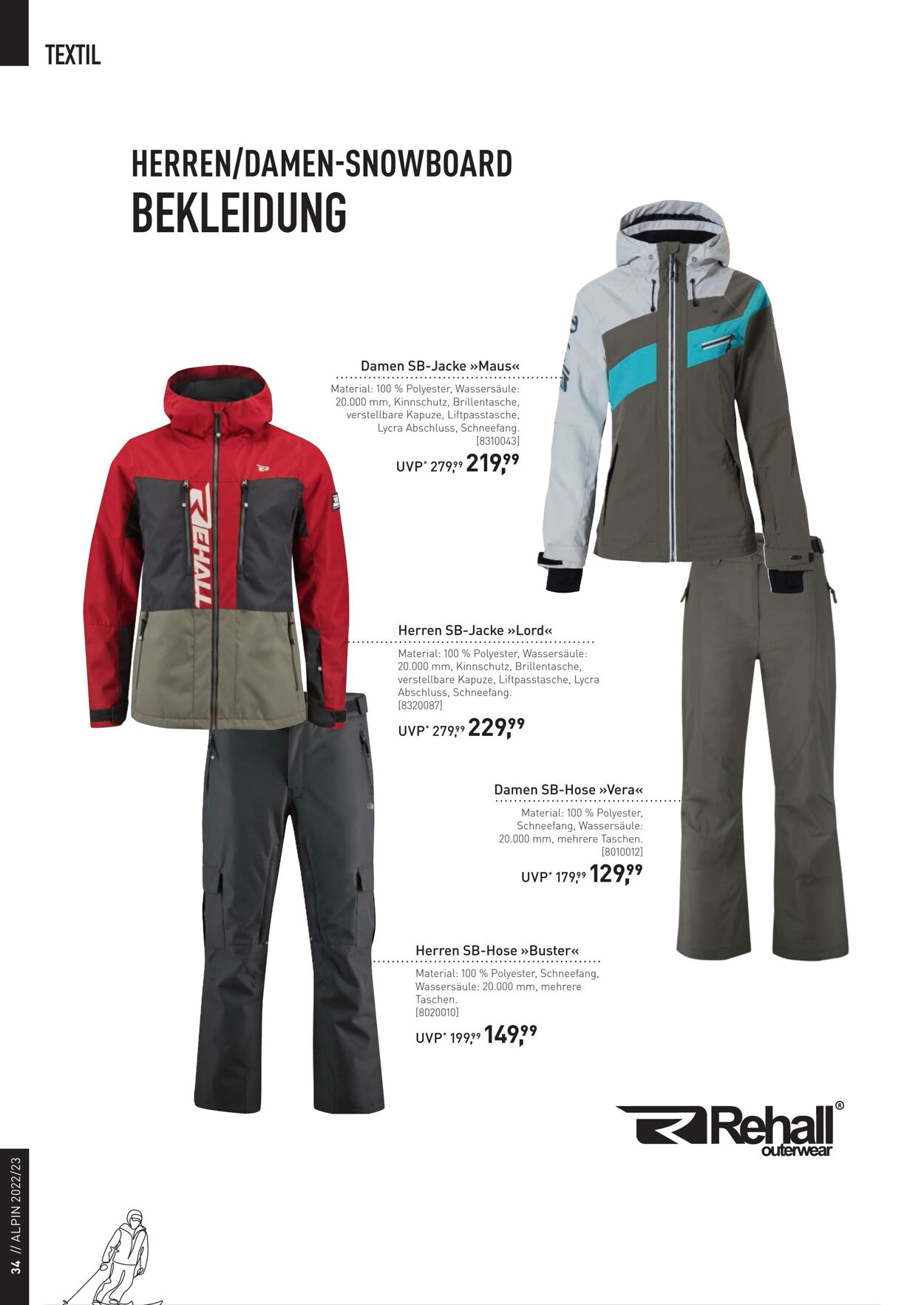 Prospekt Intersport 20.12.2022 - 28.02.2023