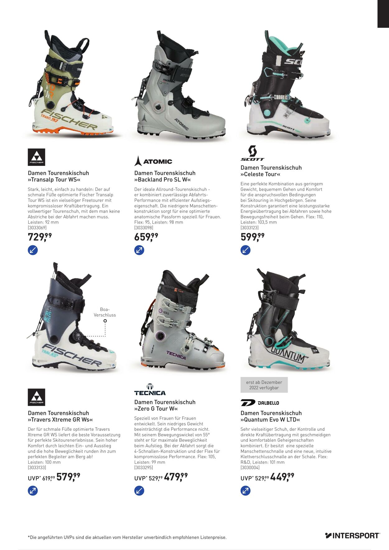 Prospekt Intersport 20.12.2022 - 28.02.2023