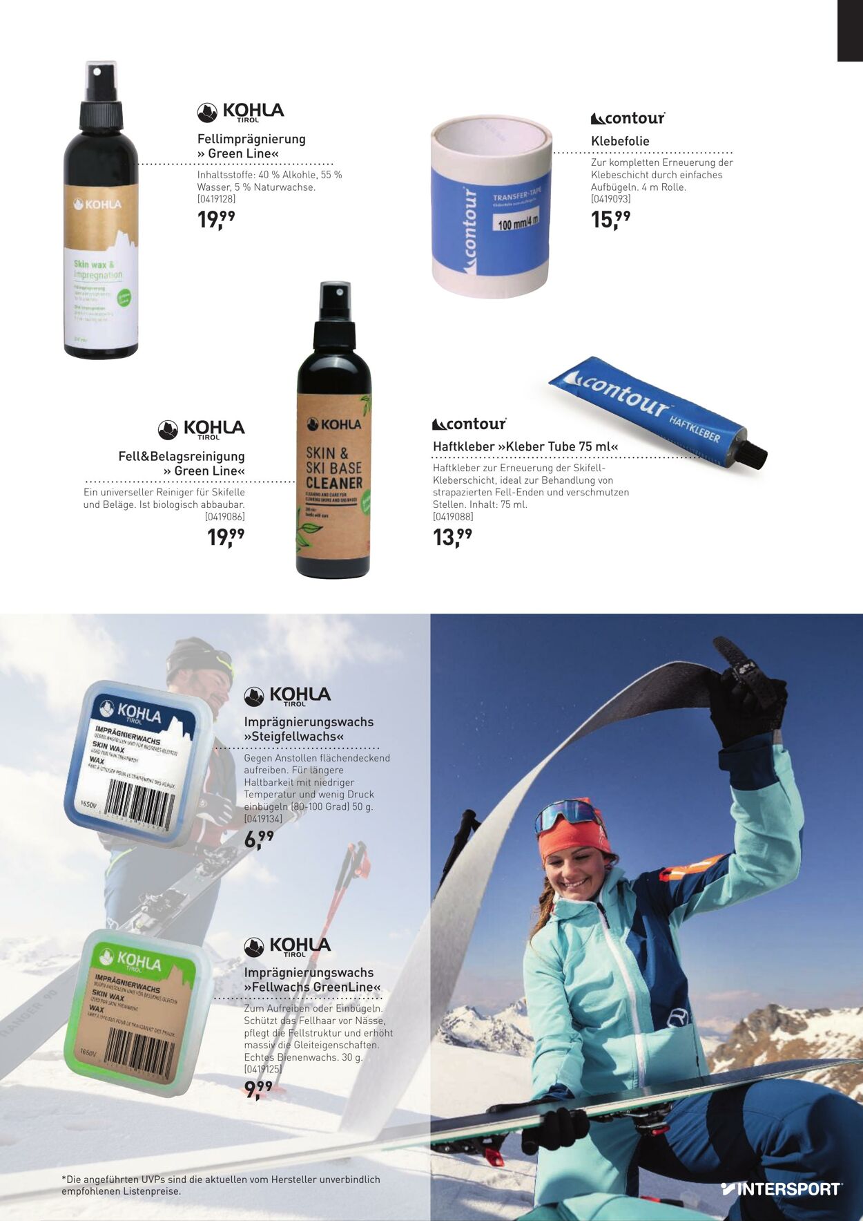 Prospekt Intersport 20.12.2022 - 28.02.2023