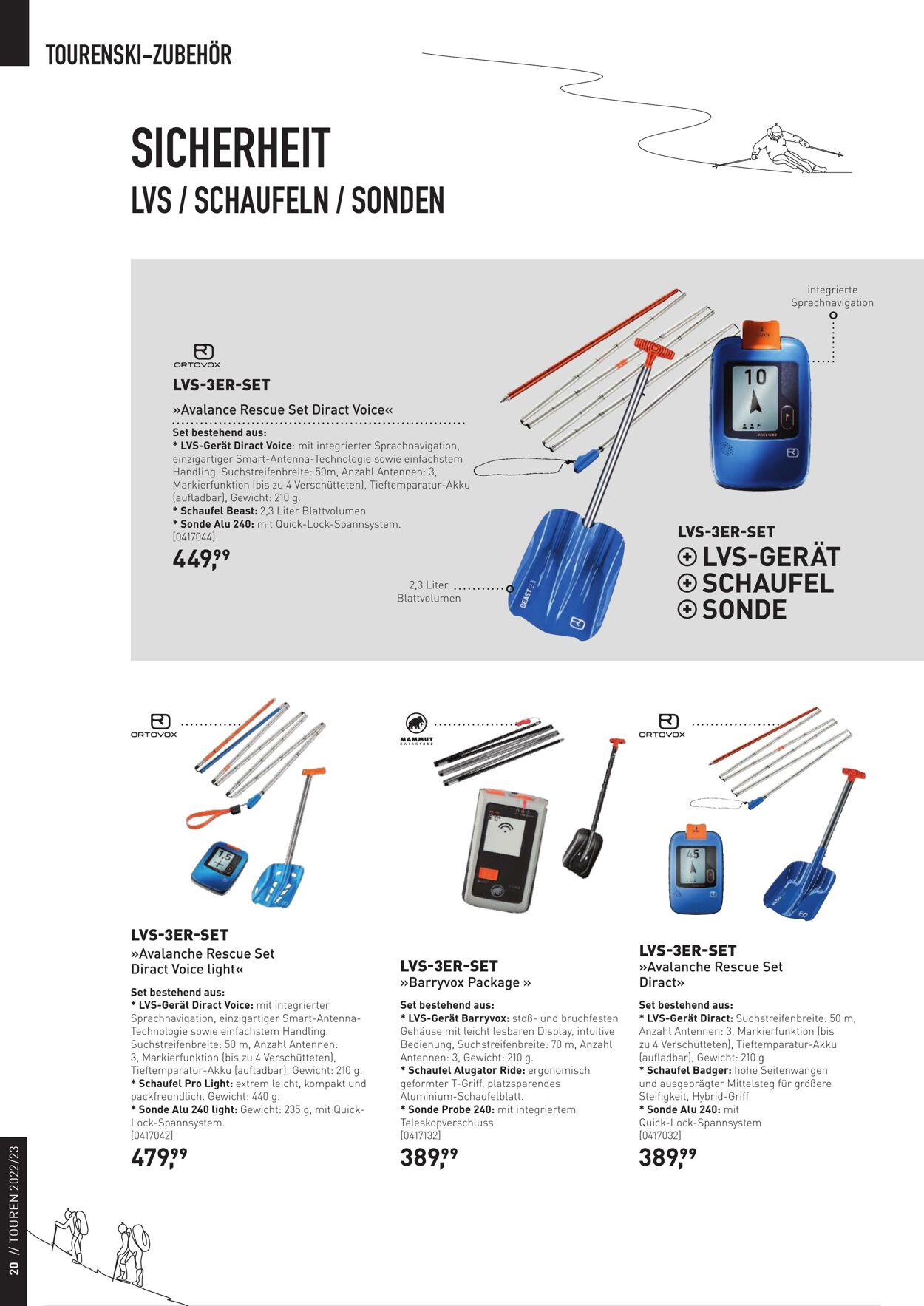 Prospekt Intersport 20.12.2022 - 28.02.2023