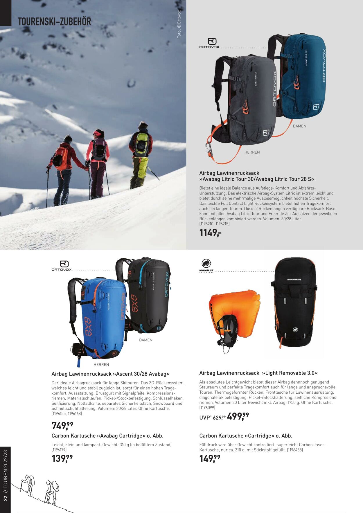 Prospekt Intersport 20.12.2022 - 28.02.2023