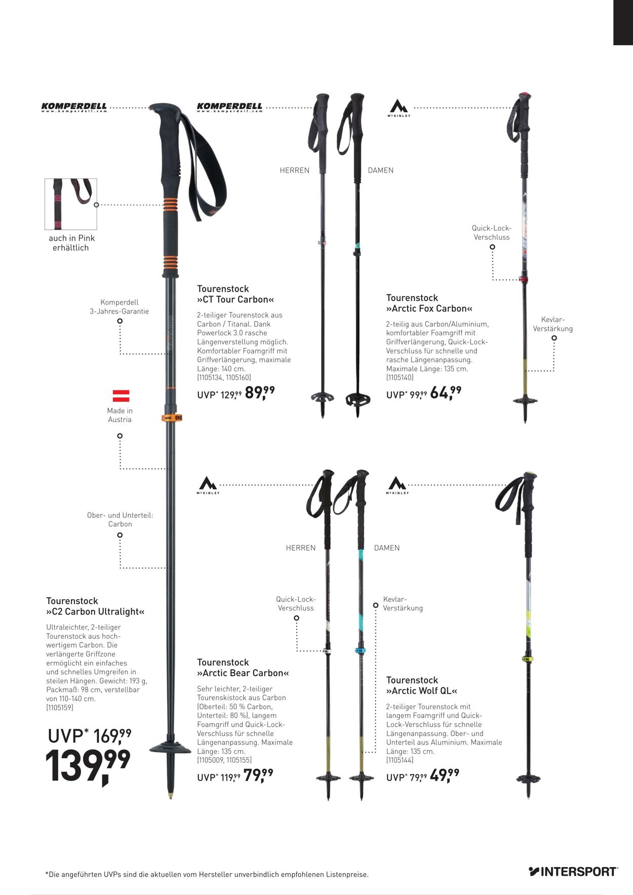 Prospekt Intersport 20.12.2022 - 28.02.2023