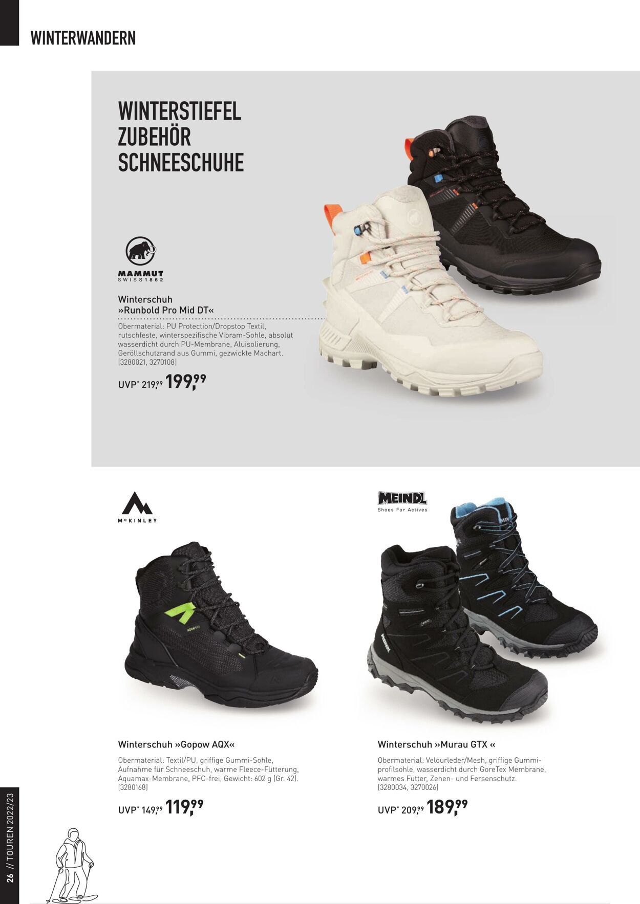 Prospekt Intersport 20.12.2022 - 28.02.2023