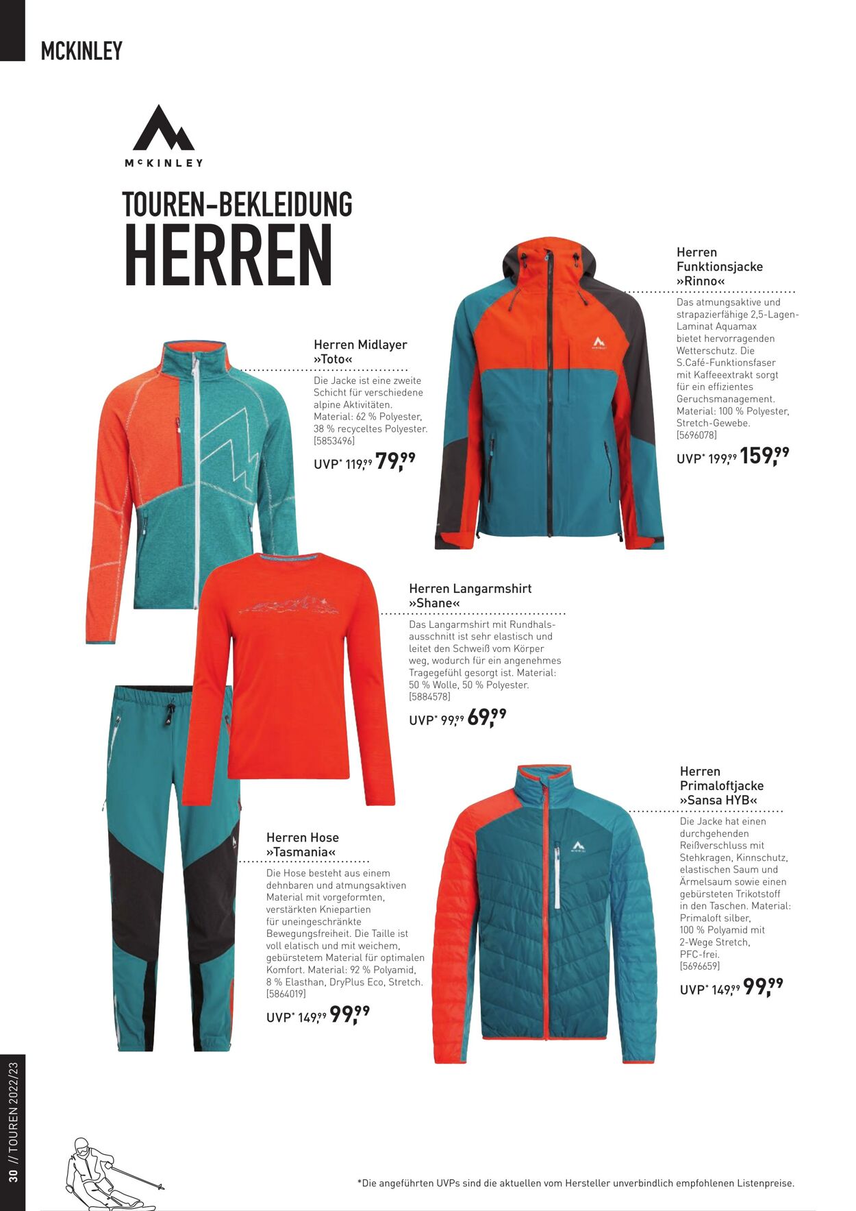 Prospekt Intersport 20.12.2022 - 28.02.2023